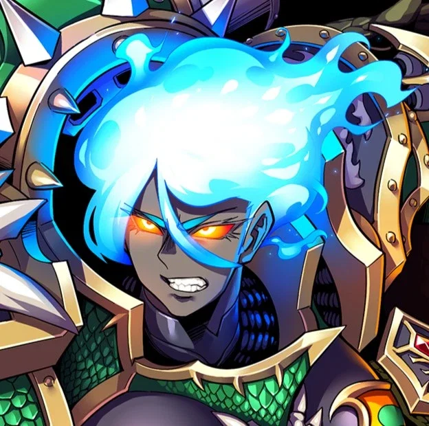 Female Vulkan