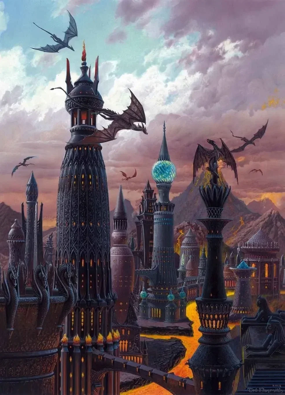 ASOIAF Valyrian RPG