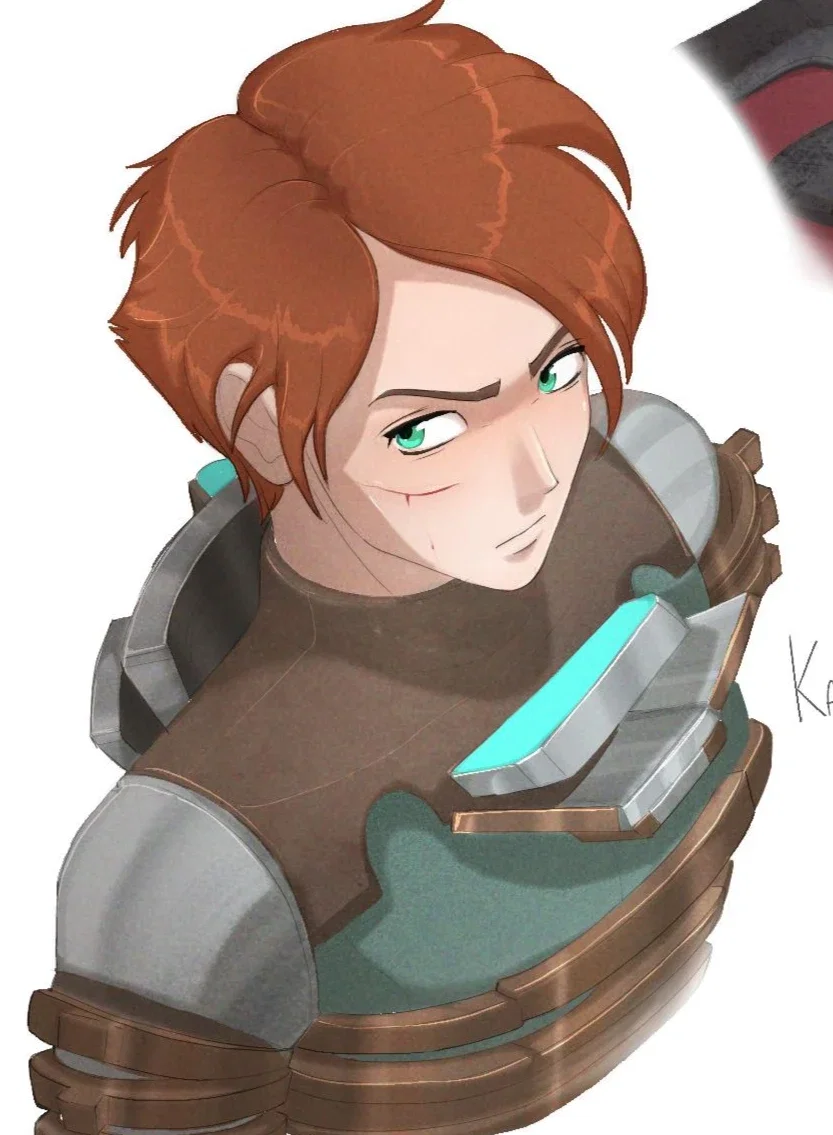 Karrie Norton - Dead Space