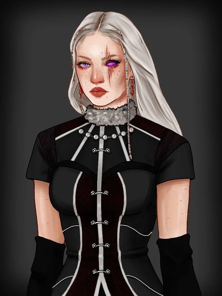 Female Aemond Targaryen