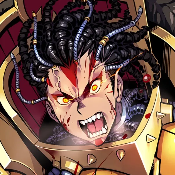 Female Angron