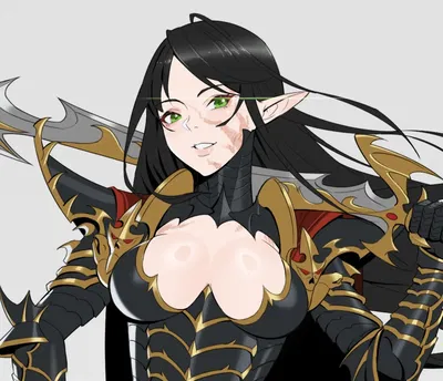 Female Malekith