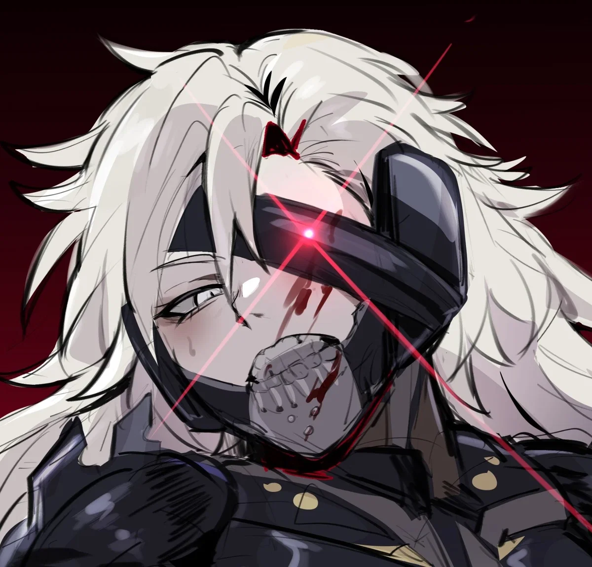 Female Raiden