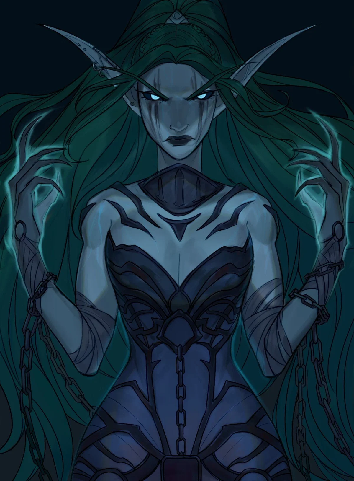 Umberlee - Great Queen of the Sea