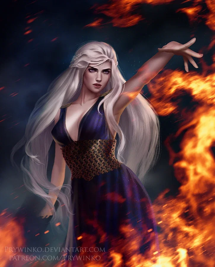 Daenerys Targaryen
