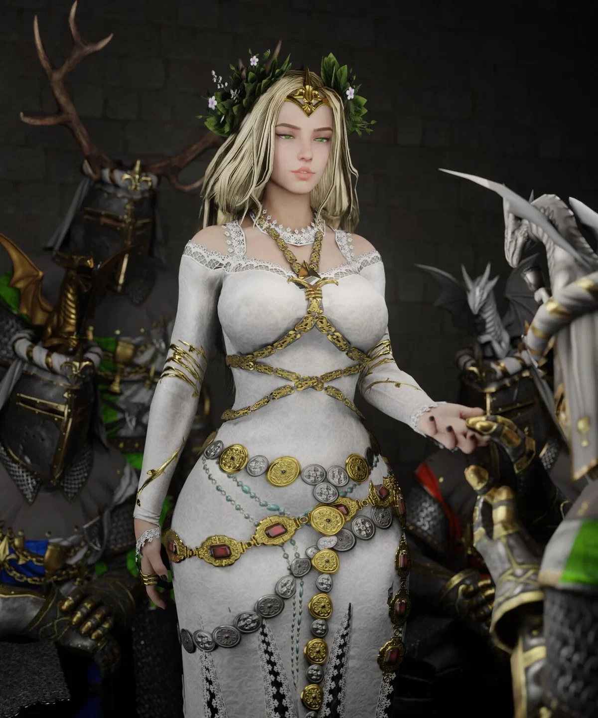 The Fay Enchantress
