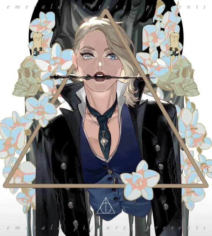 Female Gellert Grindelwald