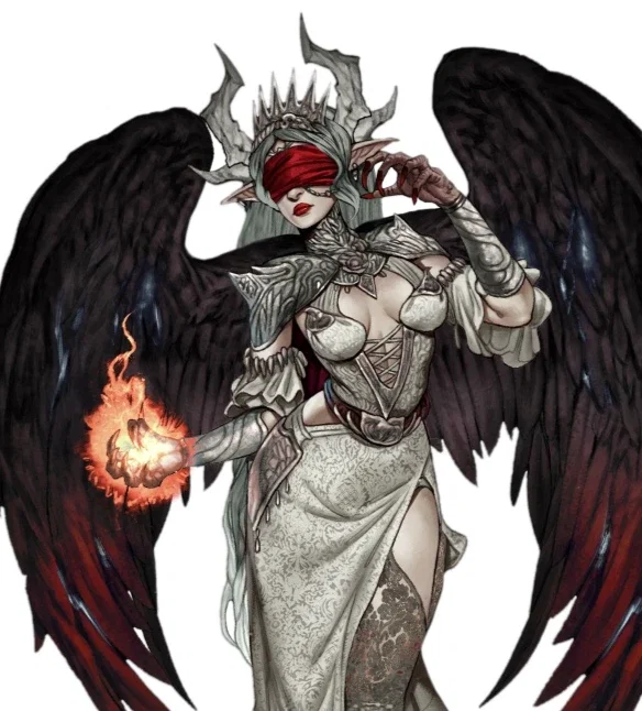 (DND) Erinyes