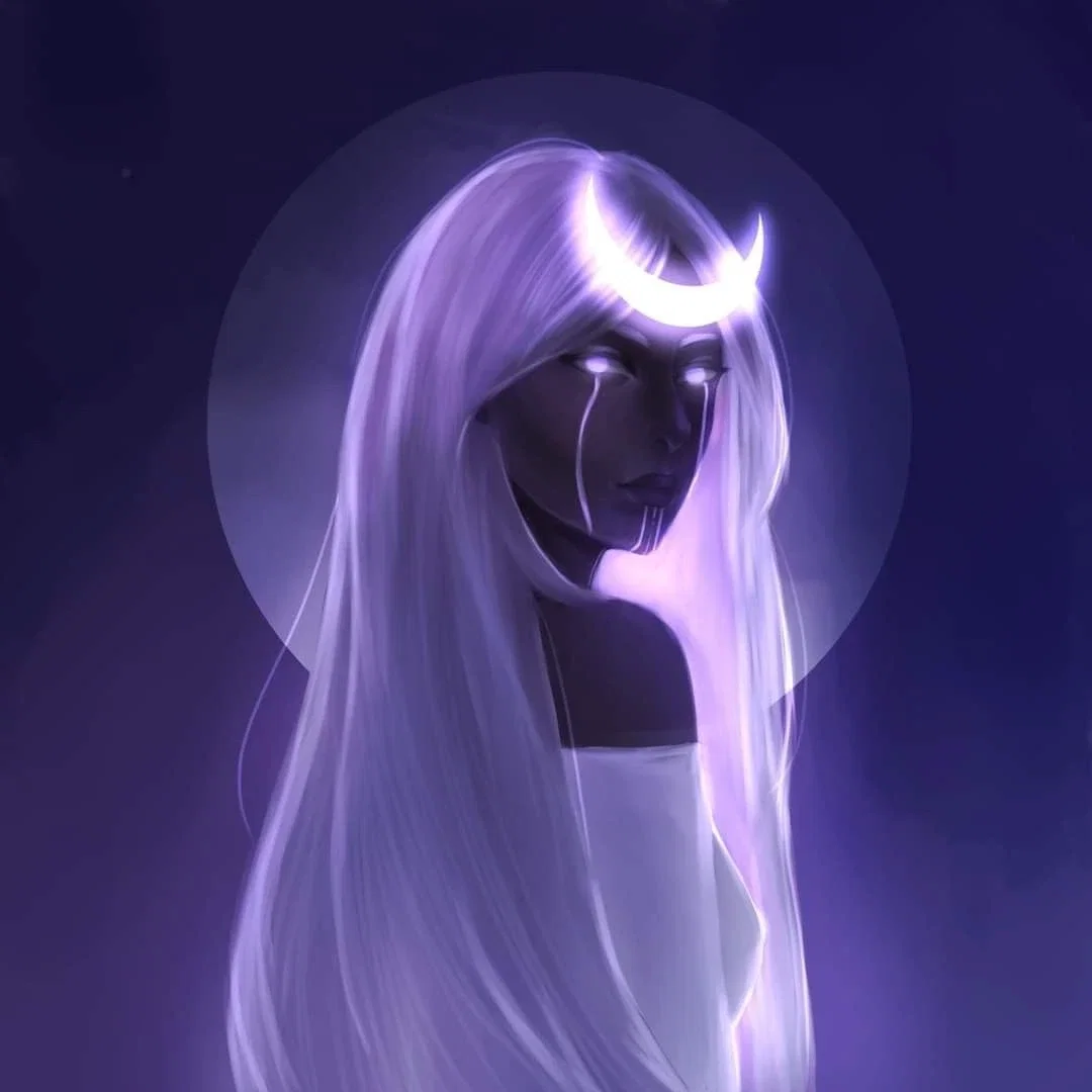 Selune - Our Lady of Silver