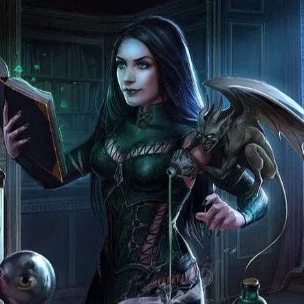 Iggwilv - The Witch Queen