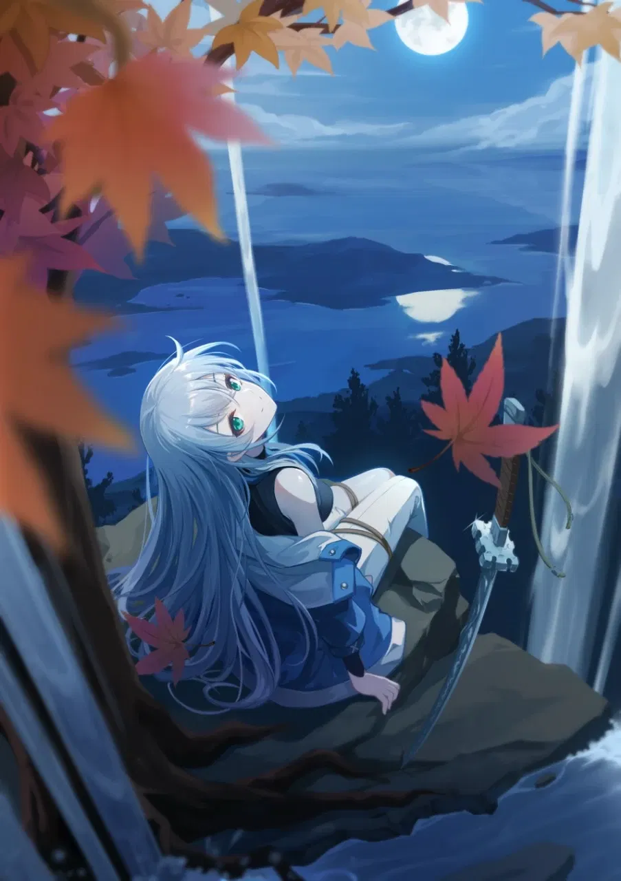 Shizuna Rem Misurugi