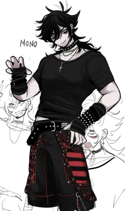 Mono Habaki (UR EMO/ALT BF!?!?)