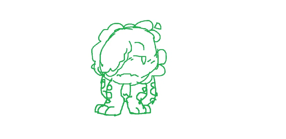 Mossball - OC