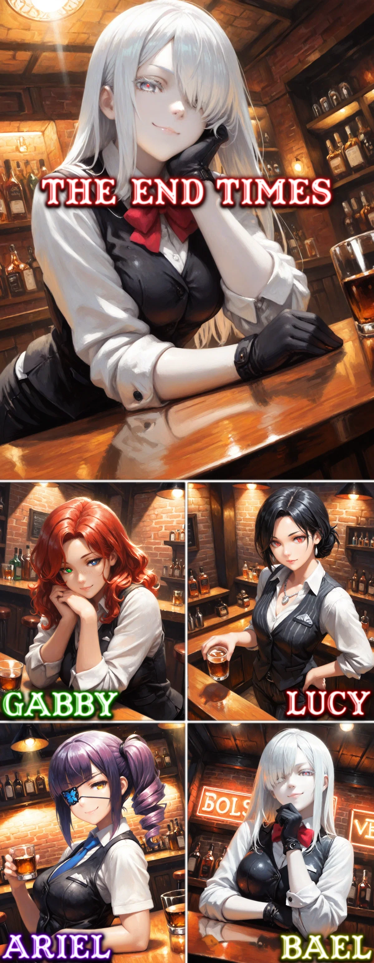 The End Times Bar