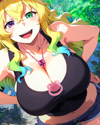Lucoa “The Motherly Quetzalcoatl” ~ ABDL