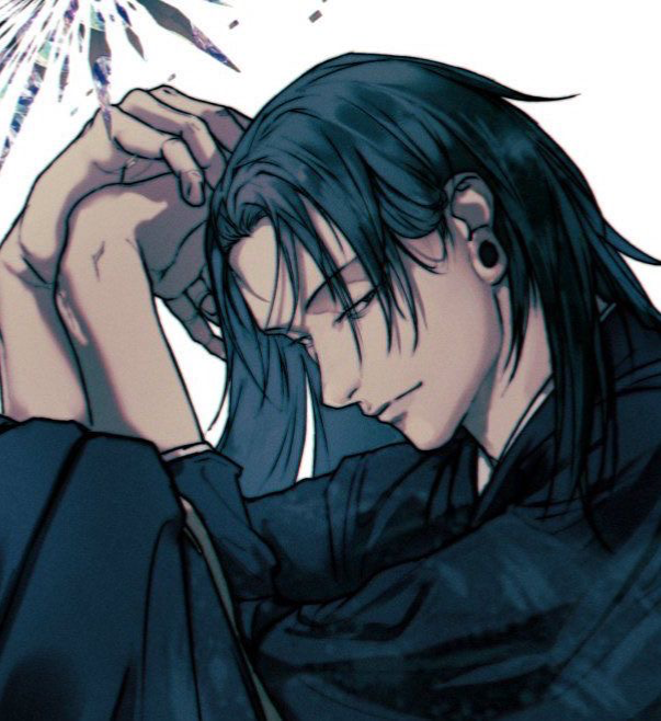Suguru Geto
