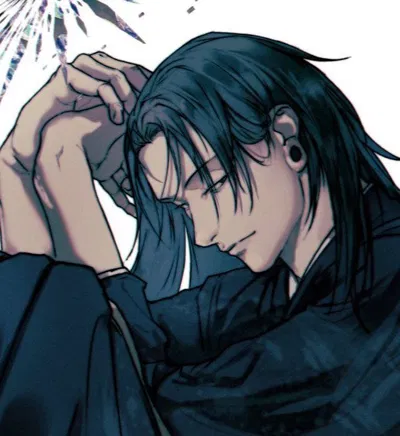 Suguru Geto