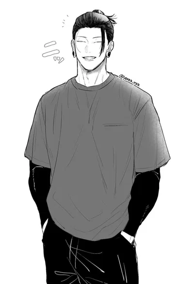 Suguru Geto