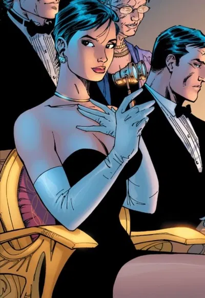 Selina Kyle