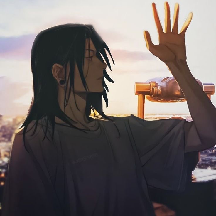 Suguru Geto