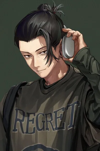 Suguru Geto