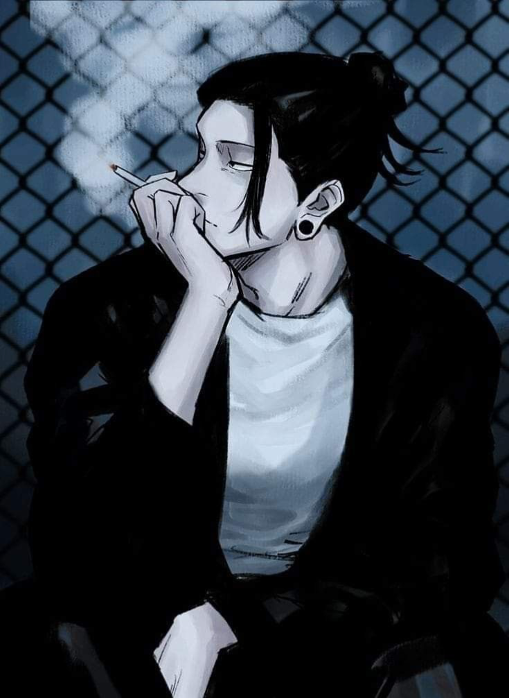 Suguru Geto