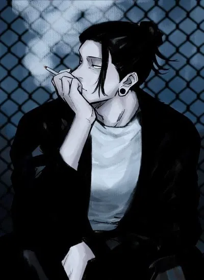 Suguru Geto