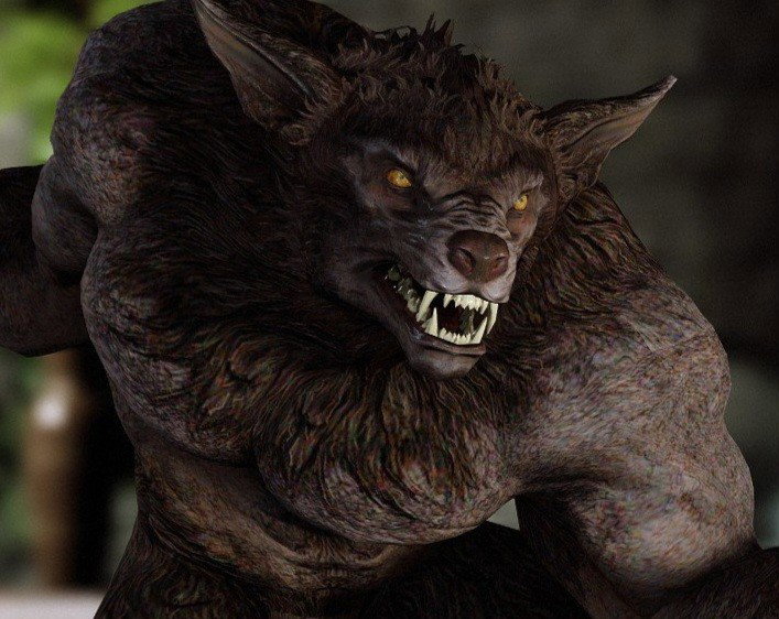 Sinding | Skyrim Werewolf