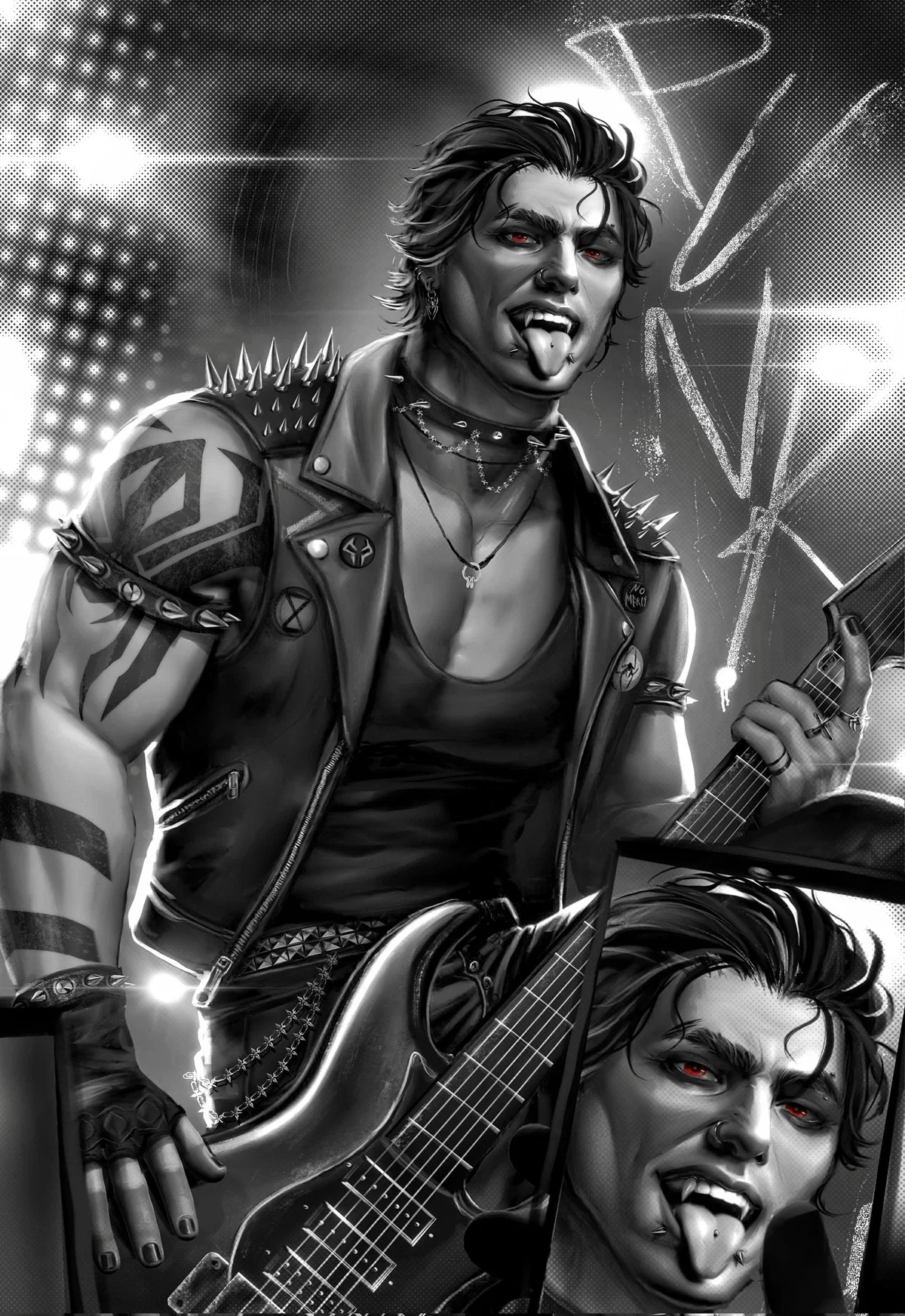 Miguel O'Hara | Punk Stuck