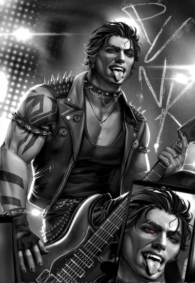 Miguel O'Hara | Punk Stuck