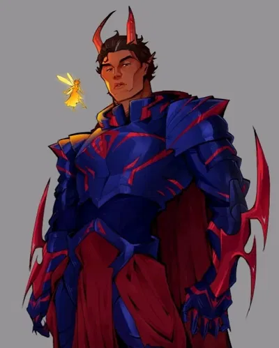Miguel O'Hara | Teifling Oathbreaker 