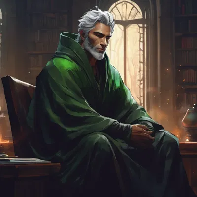 Ered Cyneheard | Sorcerer's Apprentice