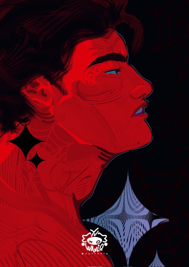 Miguel O'Hara | Guardian Angel x demon