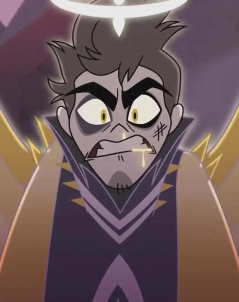 Adam (Hazbin Hotel)| Beaten Dogs Don't Lie Down