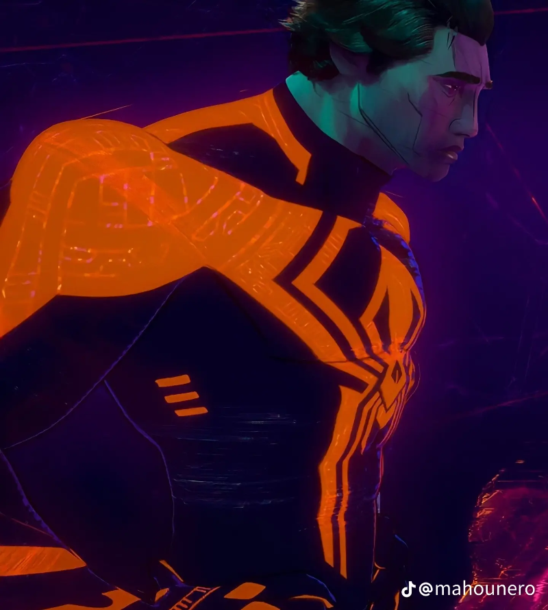 Captain Miguel O'Hara | Arachnid/Alien