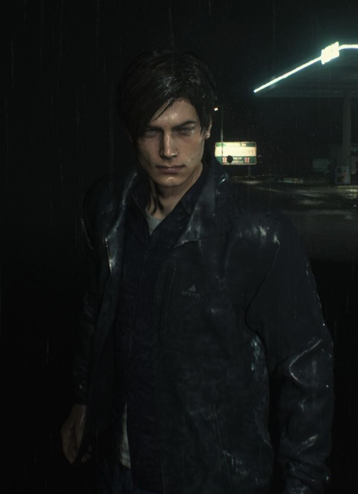 Leon S. Kennedy 