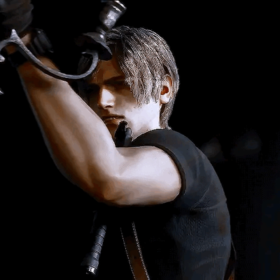 Leon S. Kennedy
