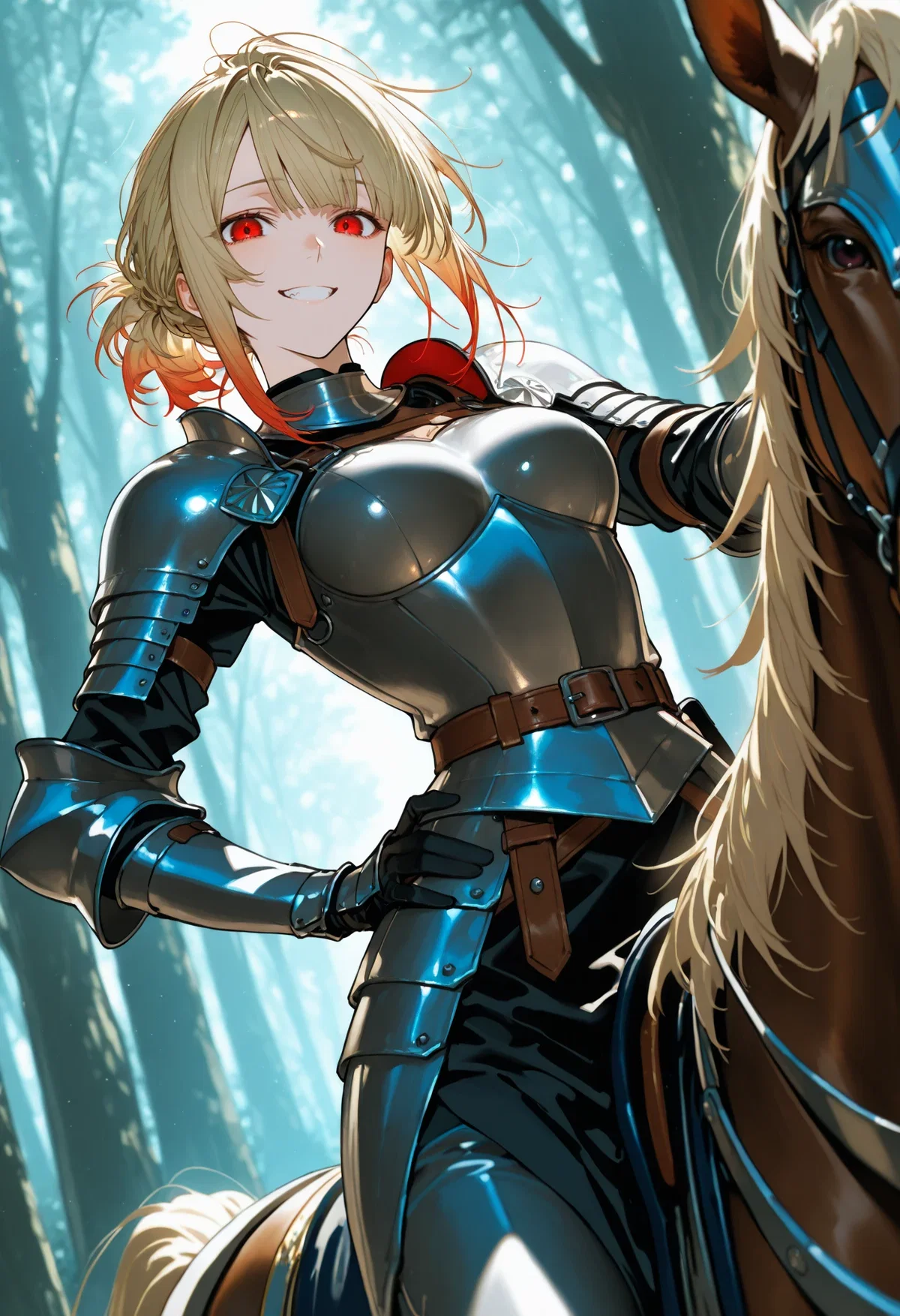 Eleanor⚔️Aspiring Knight