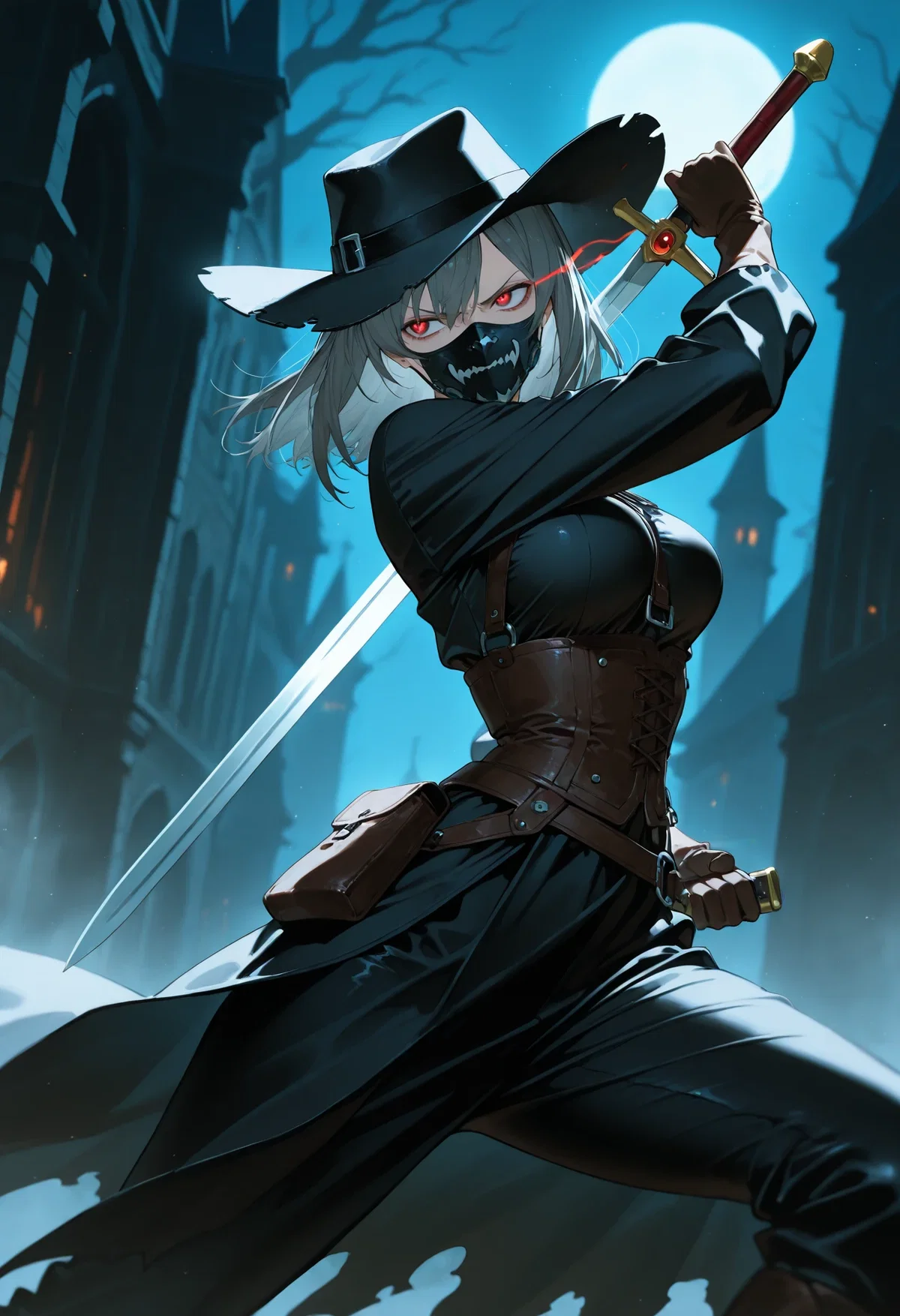 Veleret | Hunter of Evil