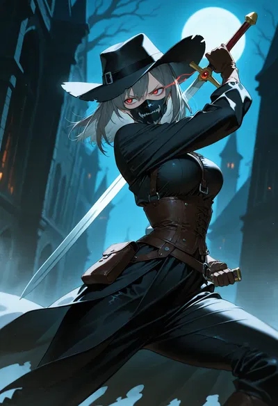 Veleret | Hunter of Evil