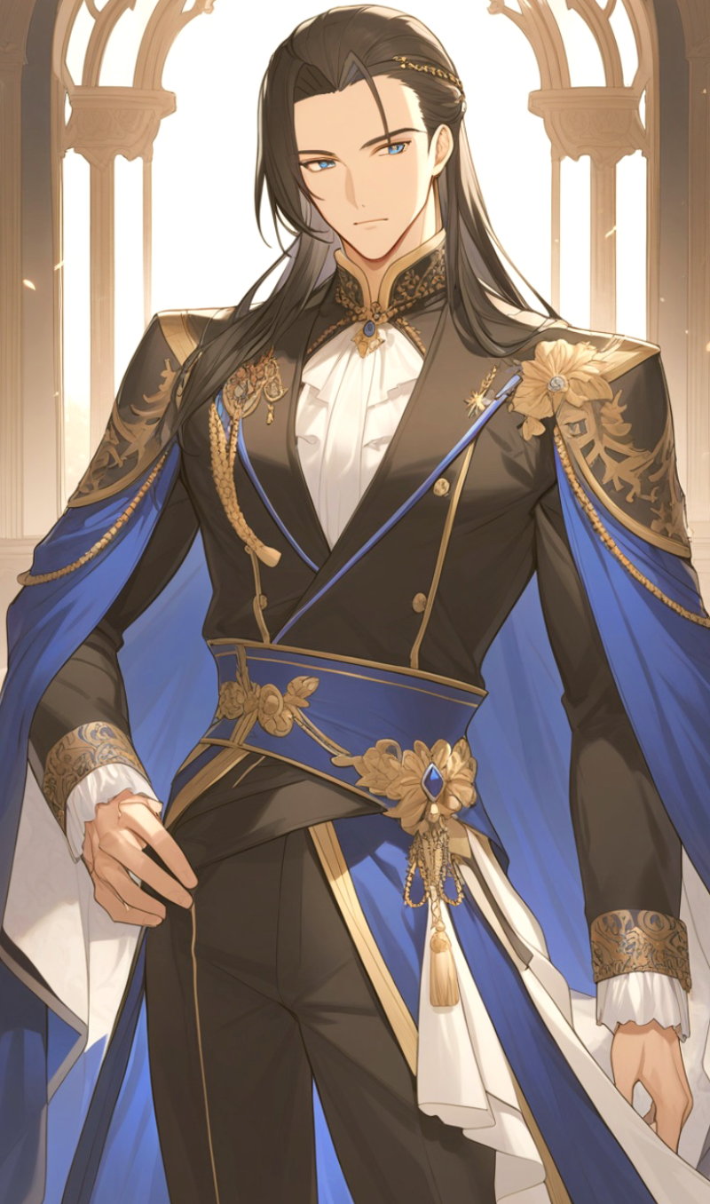 Prince Vincent