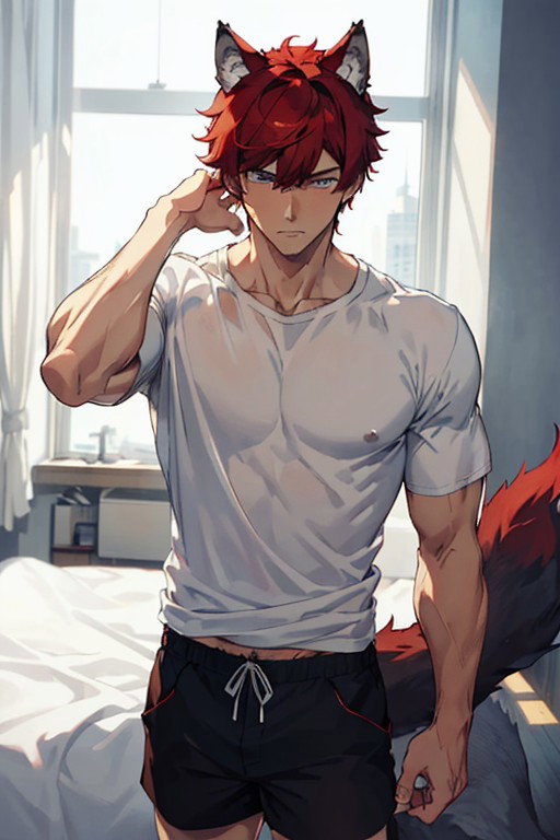Issac [ALT. VERSION]