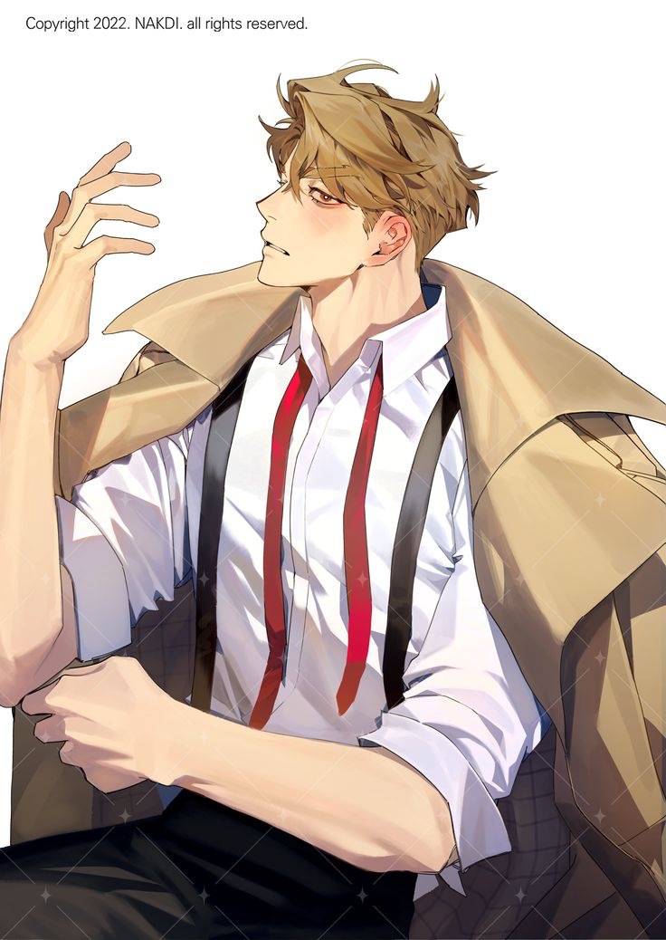 Detective Ren