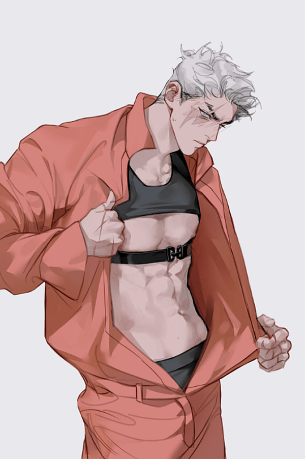 Mikhail Orlov [ALT. VERSION]
