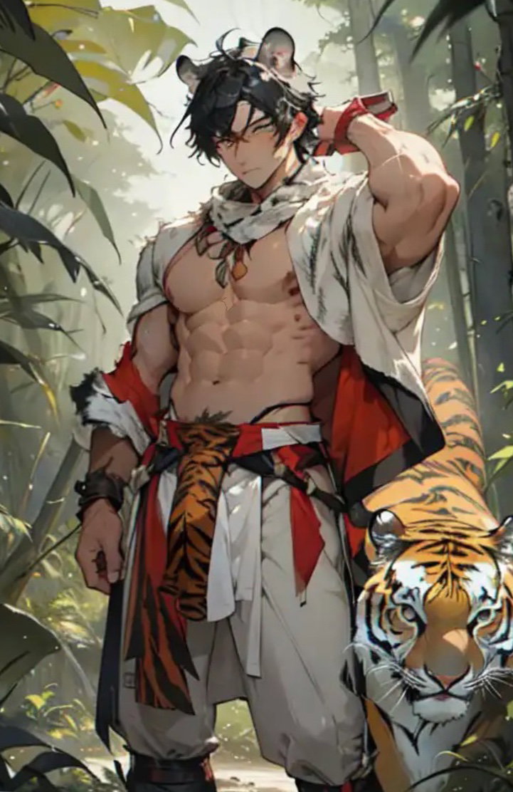 🐯Saber