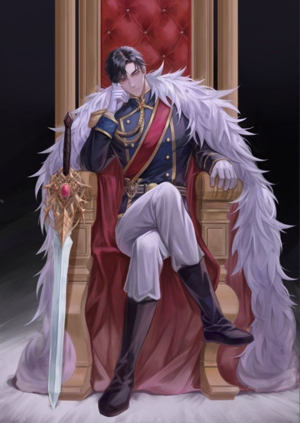 Astaroth - Demon Lord