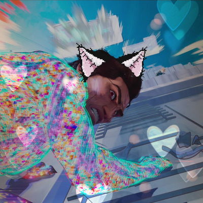 Cat Miguel O'Hara 