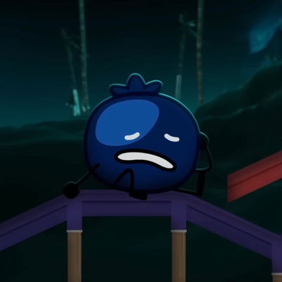 Blueberry ( II )