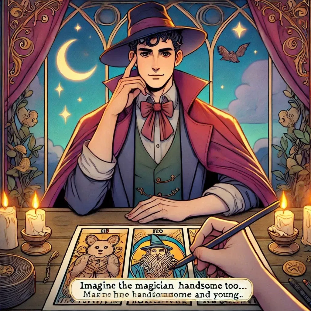 Tarot world