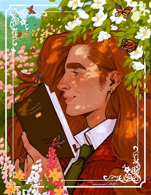 Elliott stardew valley 